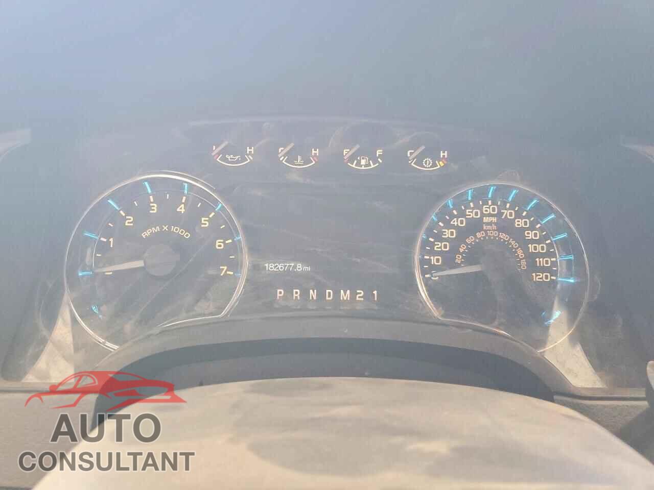 FORD F150 2012 - 1FTFX1EF6CFA58768
