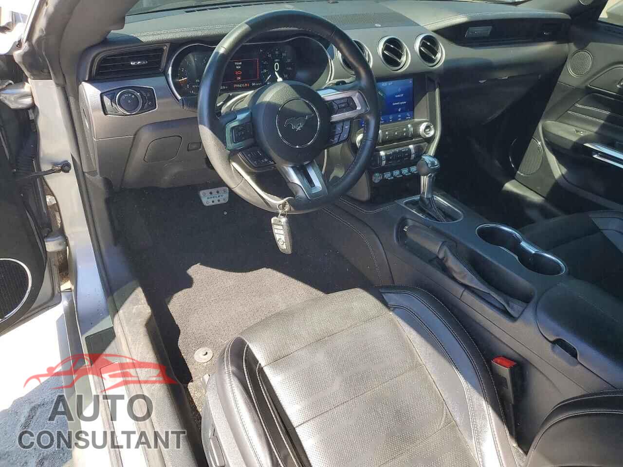 FORD MUSTANG 2021 - 1FA6P8CF6M5126737