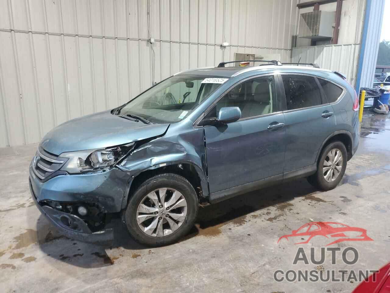 HONDA CRV 2014 - 5J6RM3H59EL024522