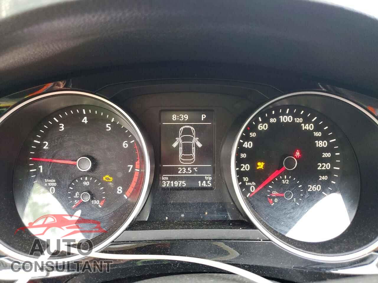 VOLKSWAGEN JETTA 2017 - 3VWDB7AJ1HM290301