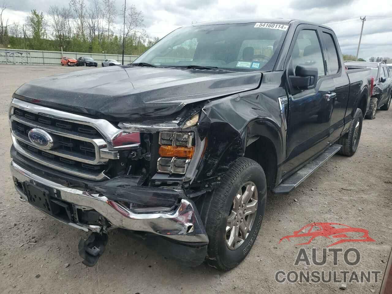 FORD F-150 2021 - 1FTEX1EPXMKE35986