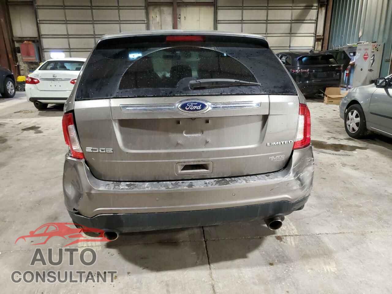 FORD EDGE 2013 - 2FMDK3KC6DBB63529