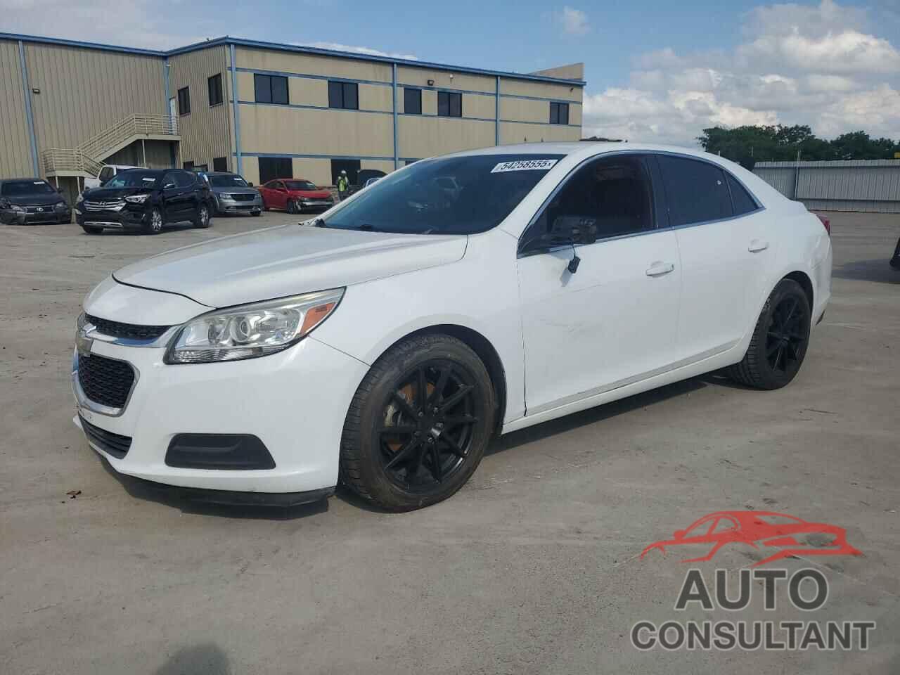 CHEVROLET MALIBU 2016 - 1G11C5SA5GF122481