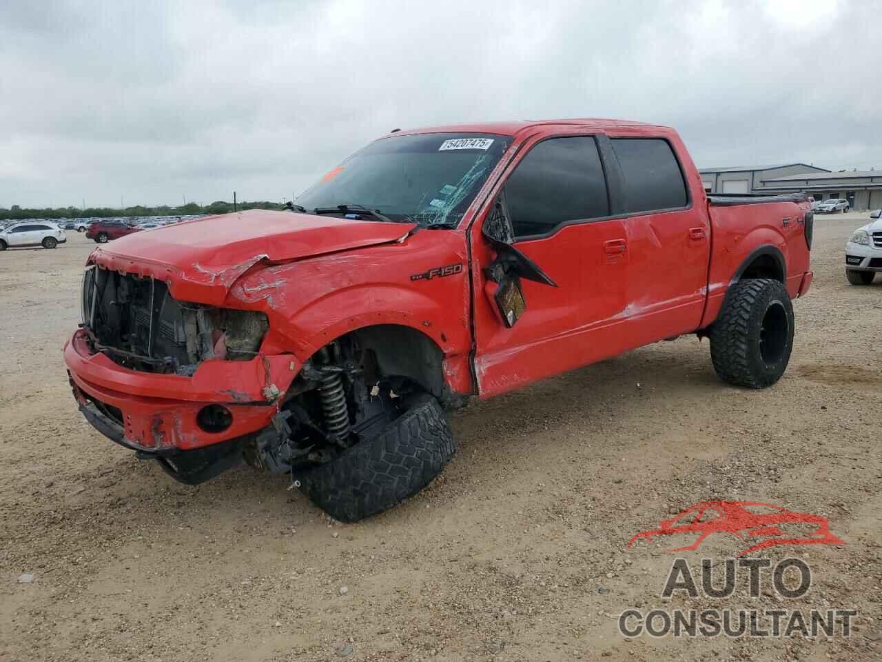 FORD F-150 2011 - 1FTFW1EF6BFA72025