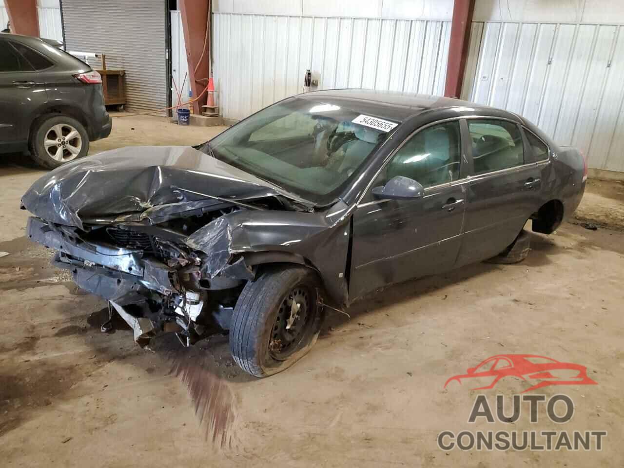 CHEVROLET IMPALA 2009 - 2G1WB57K391324532