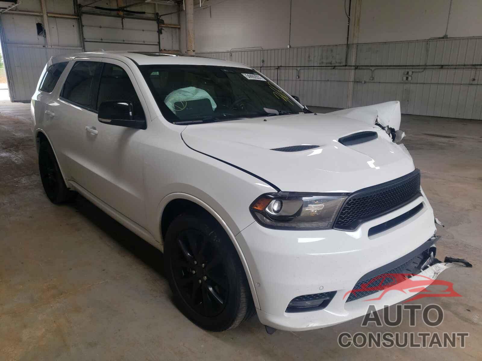 DODGE DURANGO 2018 - 1C4SDJCT1JC146092