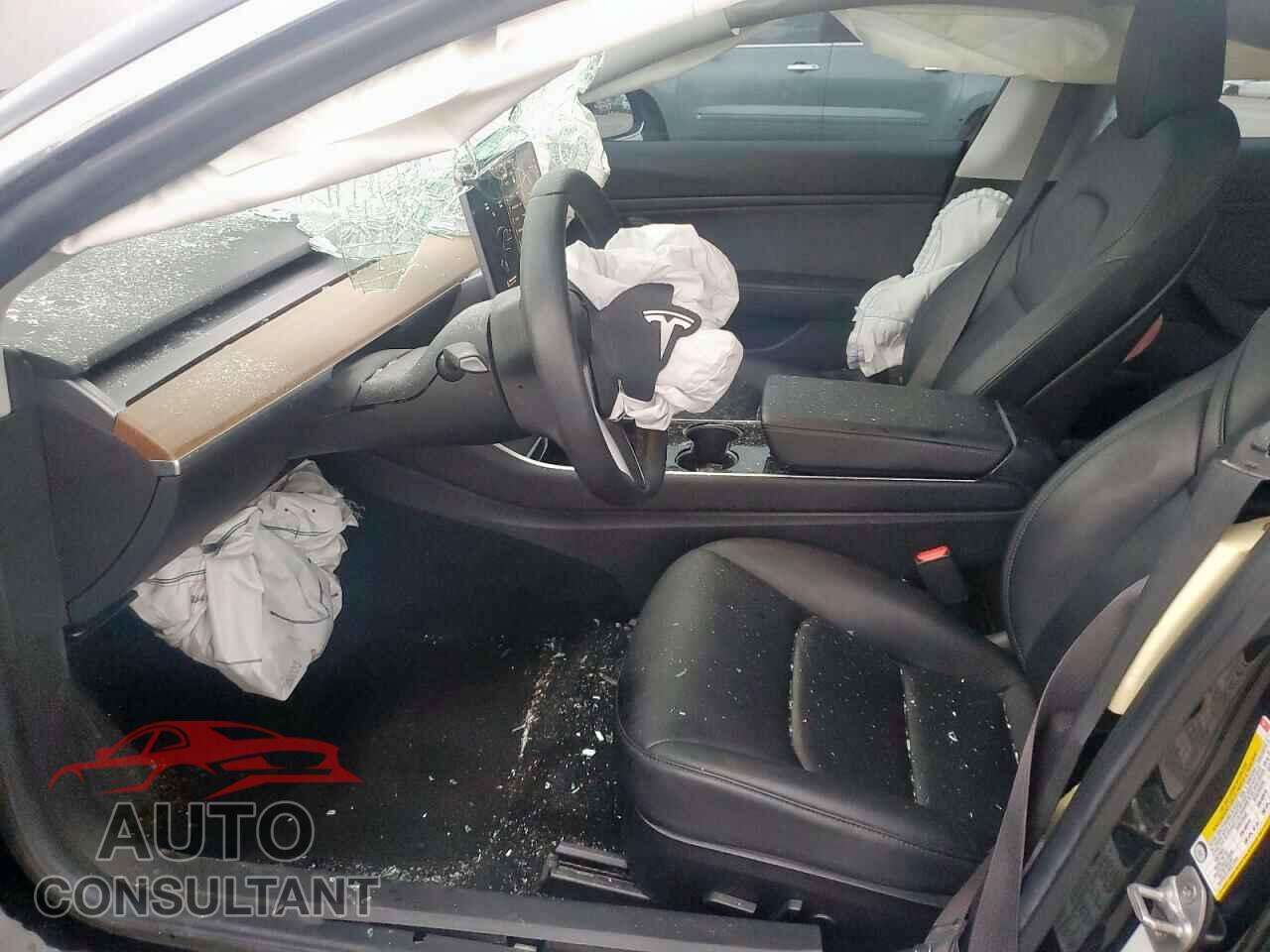 TESLA MODEL 3 2019 - 5YJ3E1EB7KF388928
