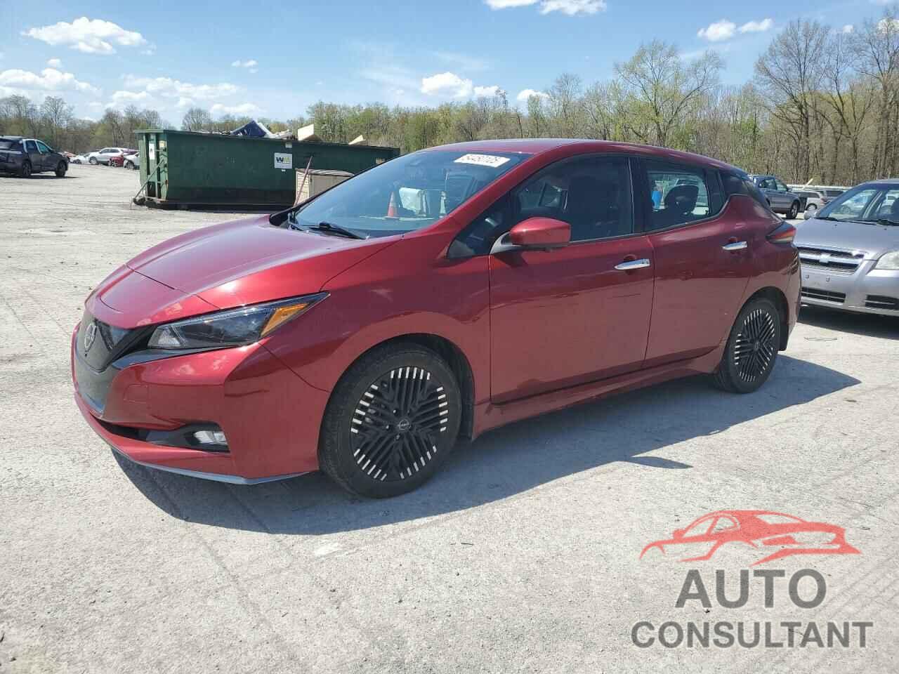 NISSAN LEAF 2023 - 1N4CZ1CV2PC550685