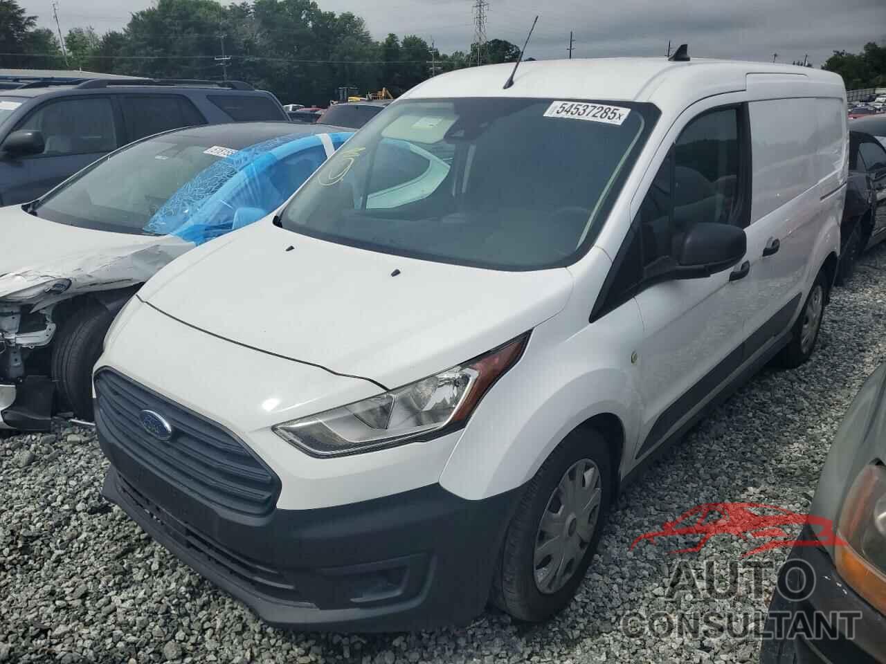 FORD TRANSIT 2019 - NM0LS7E29K1385269