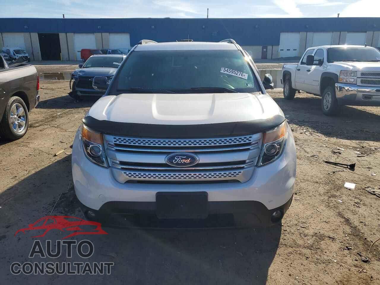 FORD EXPLORER 2013 - 1FM5K8D82DGC89227