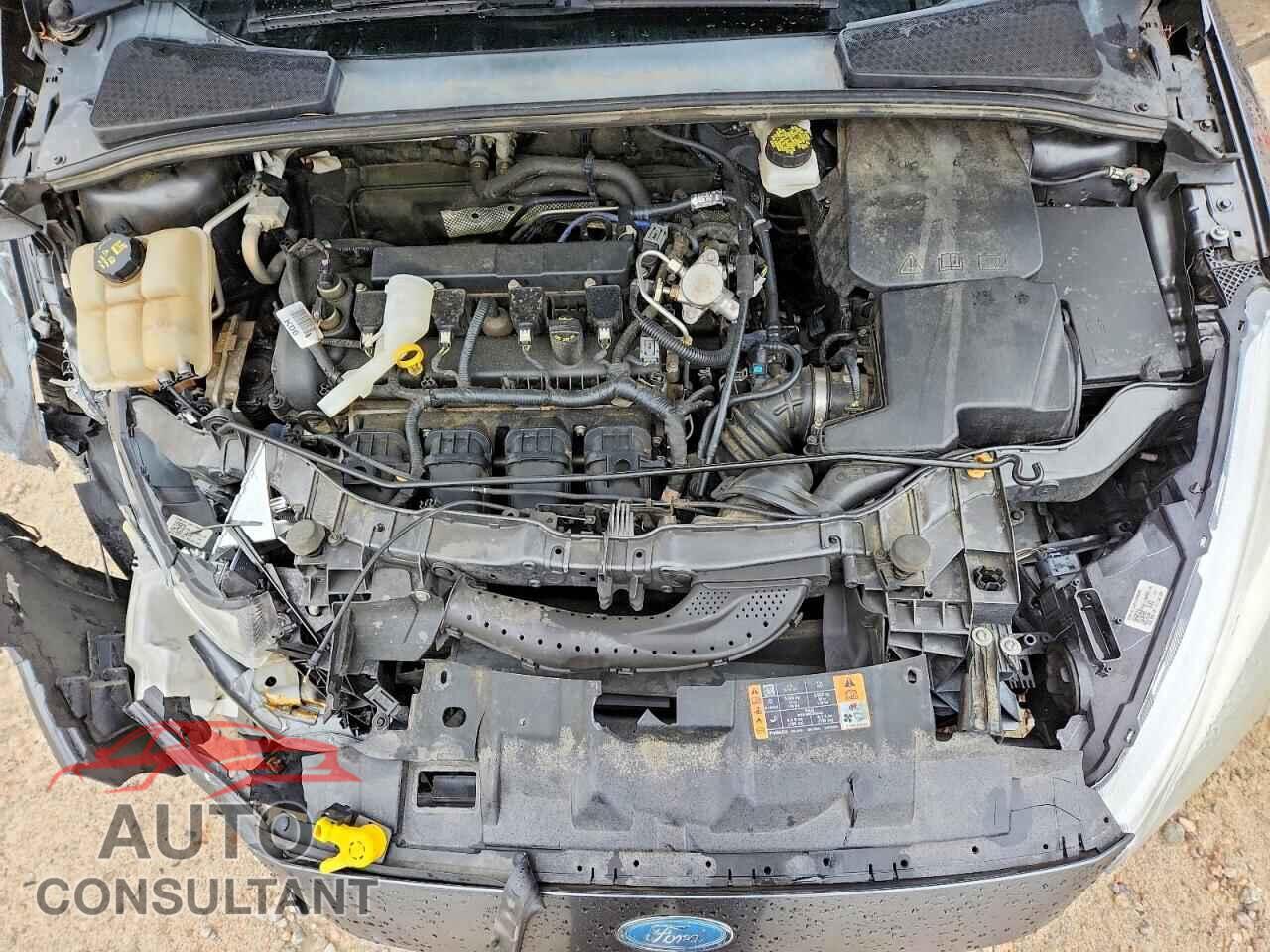 FORD FOCUS 2018 - 1FADP3K25JL294921