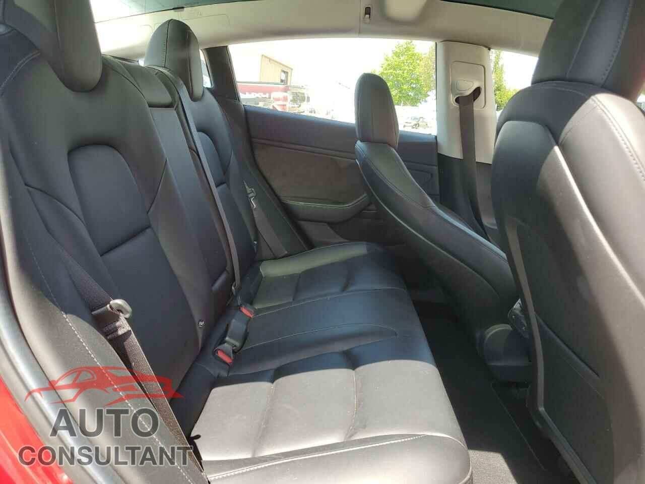 TESLA MODEL 3 2018 - 5YJ3E1EA2JF016760