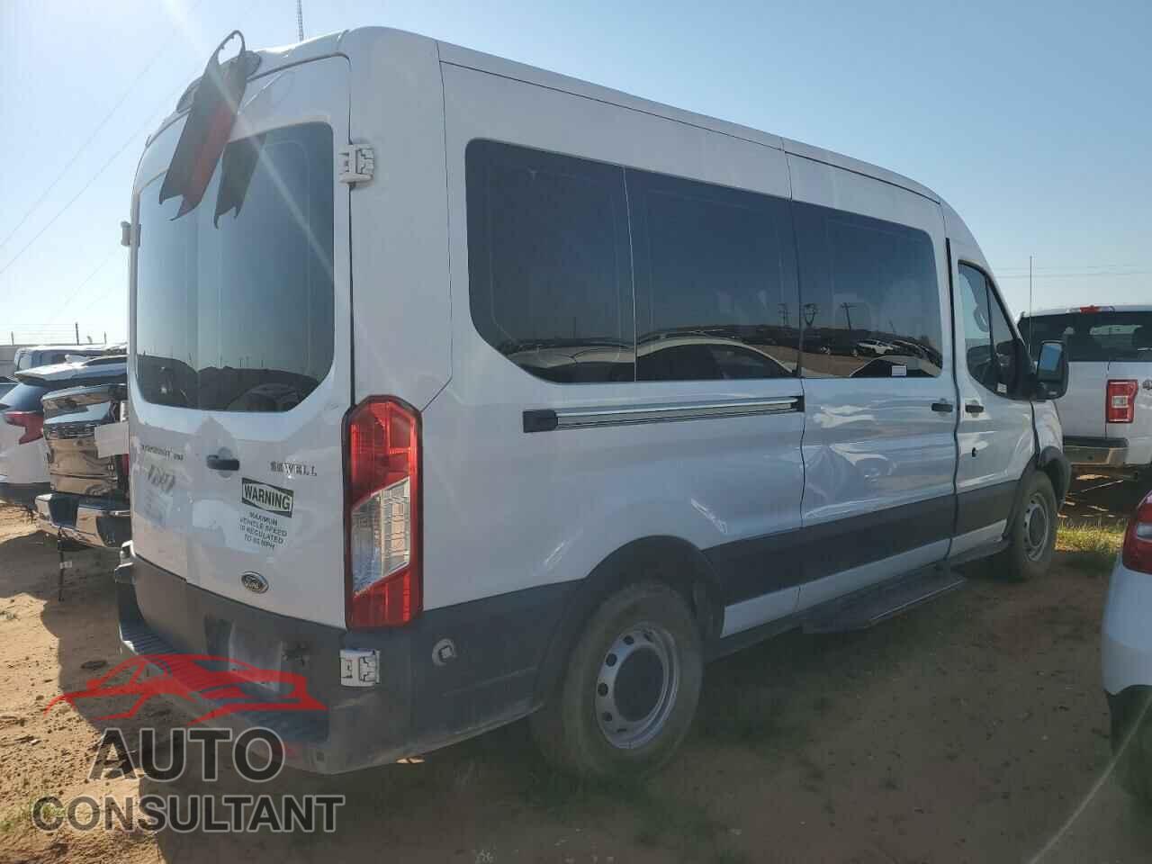 FORD TRANSIT 2018 - 1FBAX2CM6JKA41222