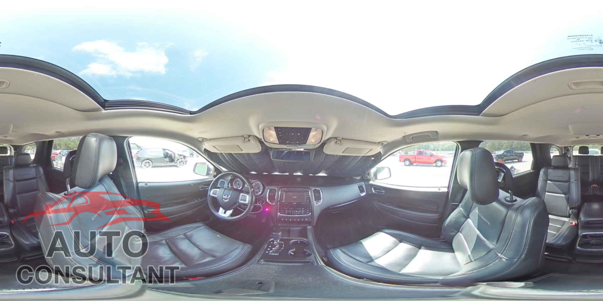 DODGE DURANGO 2013 - 1C4SDHET0DC617451