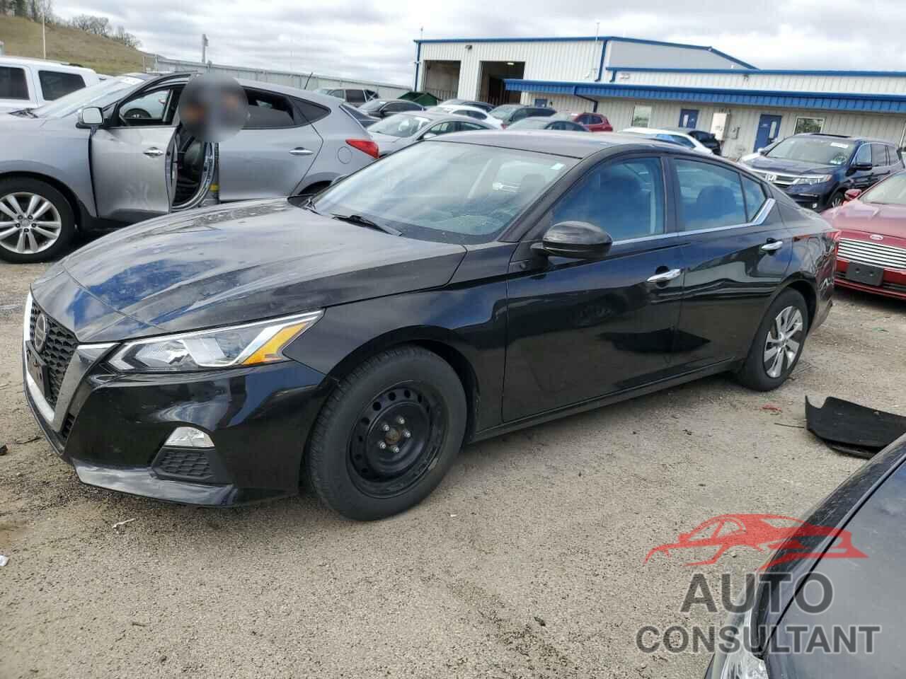 NISSAN ALTIMA 2020 - 1N4BL4BV1LC214987