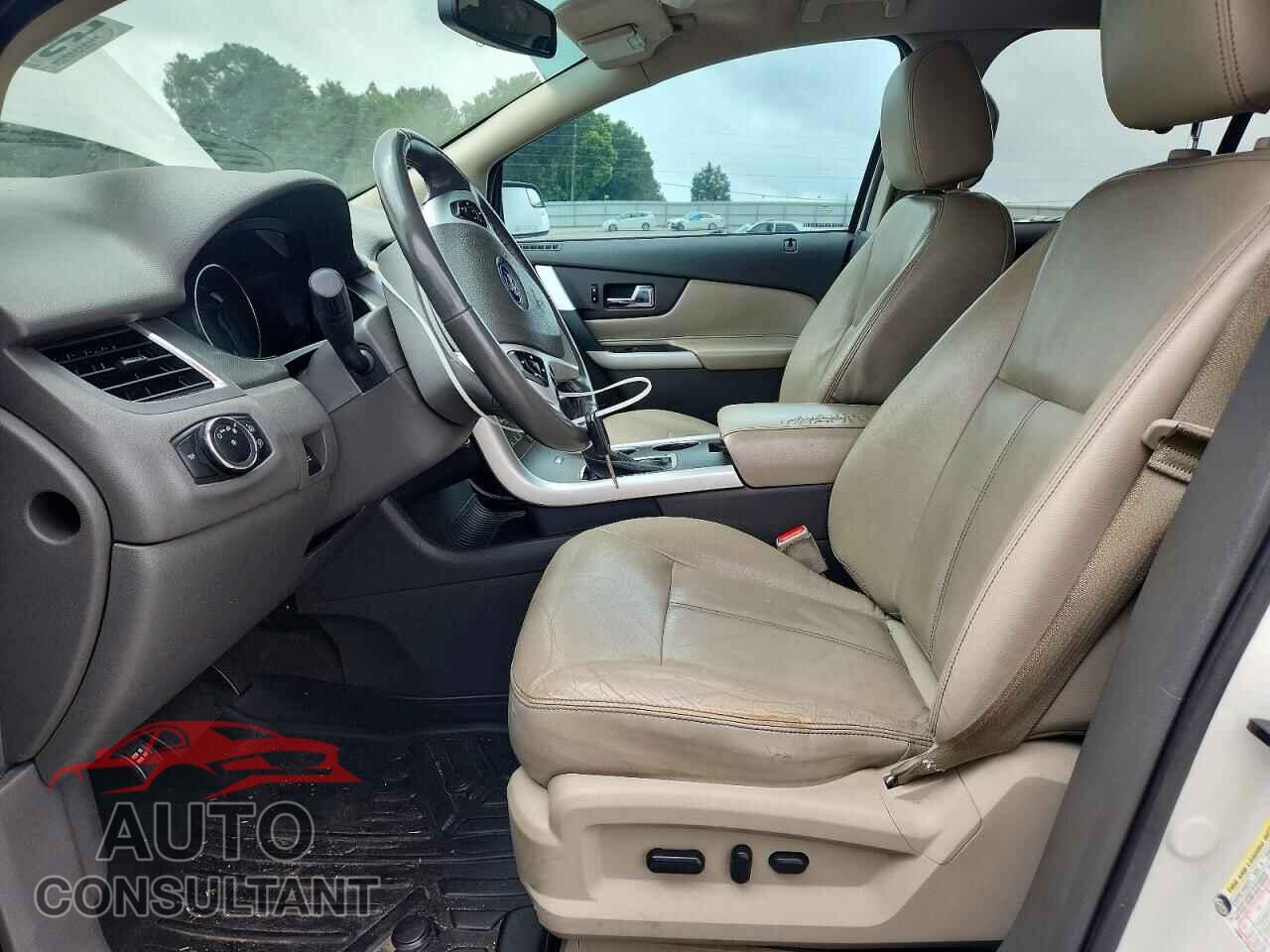 FORD EDGE 2012 - 2FMDK3J95CBA87290