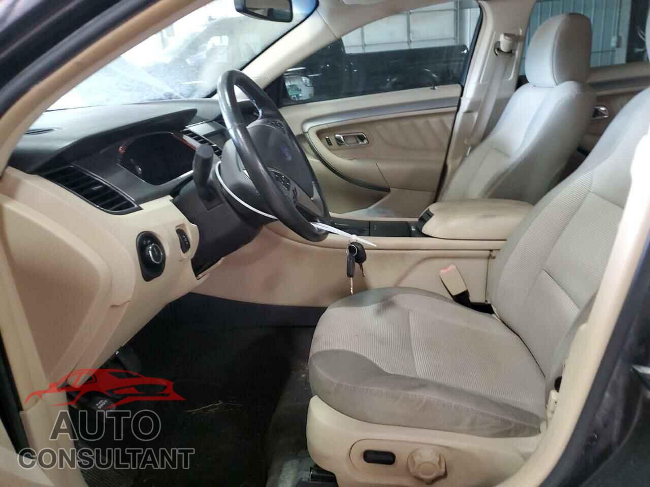FORD TAURUS 2013 - 1FAHP2H88DG172316