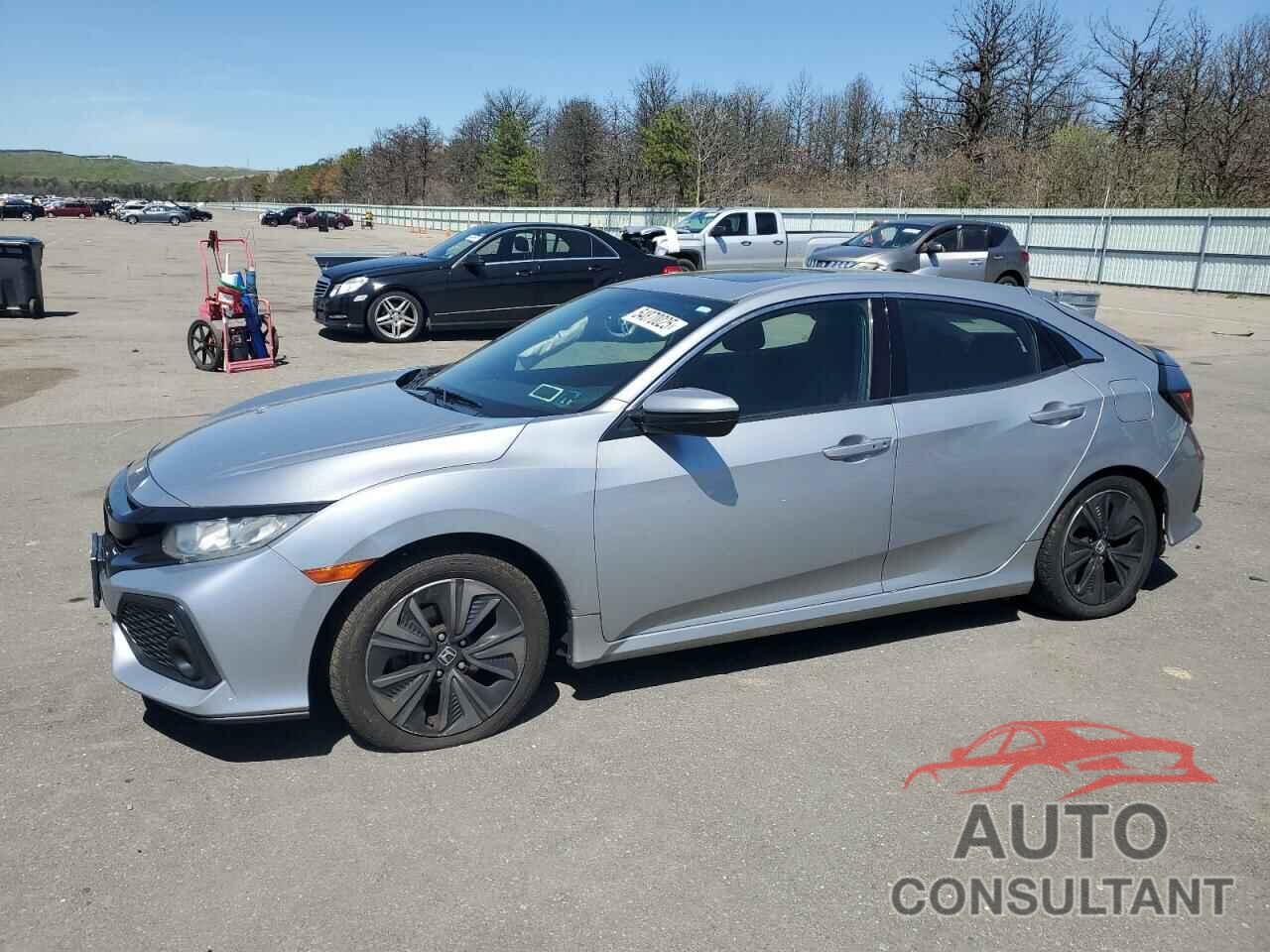 HONDA CIVIC 2017 - SHHFK7H58HU403846