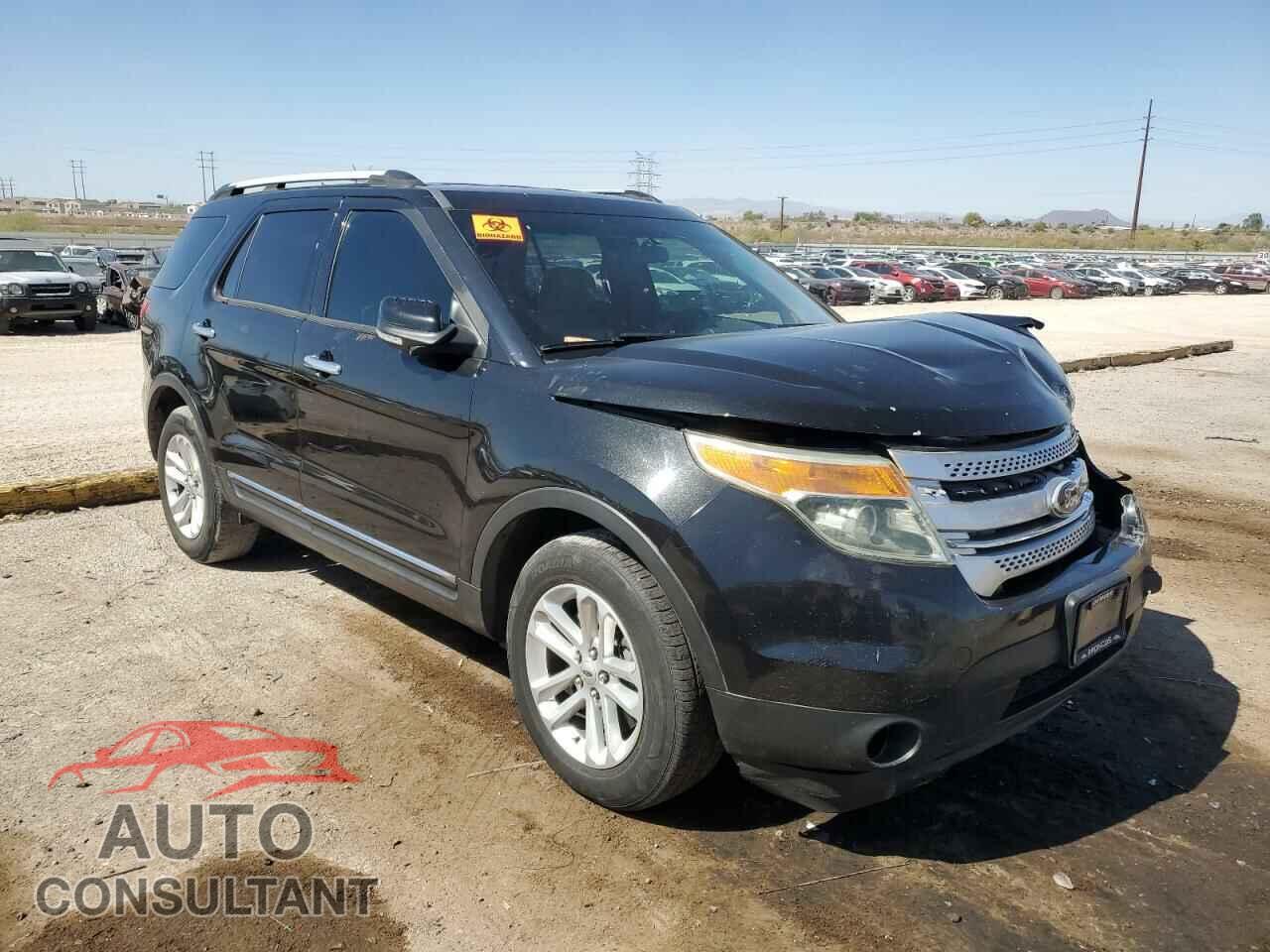 FORD EXPLORER 2015 - 1FM5K7D80FGB60030