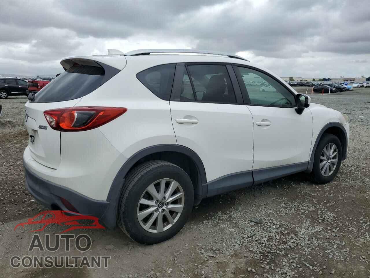 MAZDA CX-5 2014 - JM3KE4CY4E0419048