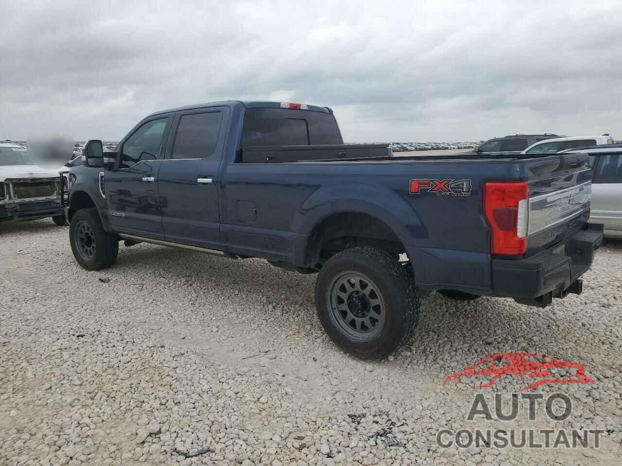 FORD F350 2019 - 1FT8W3BT0KEE81870