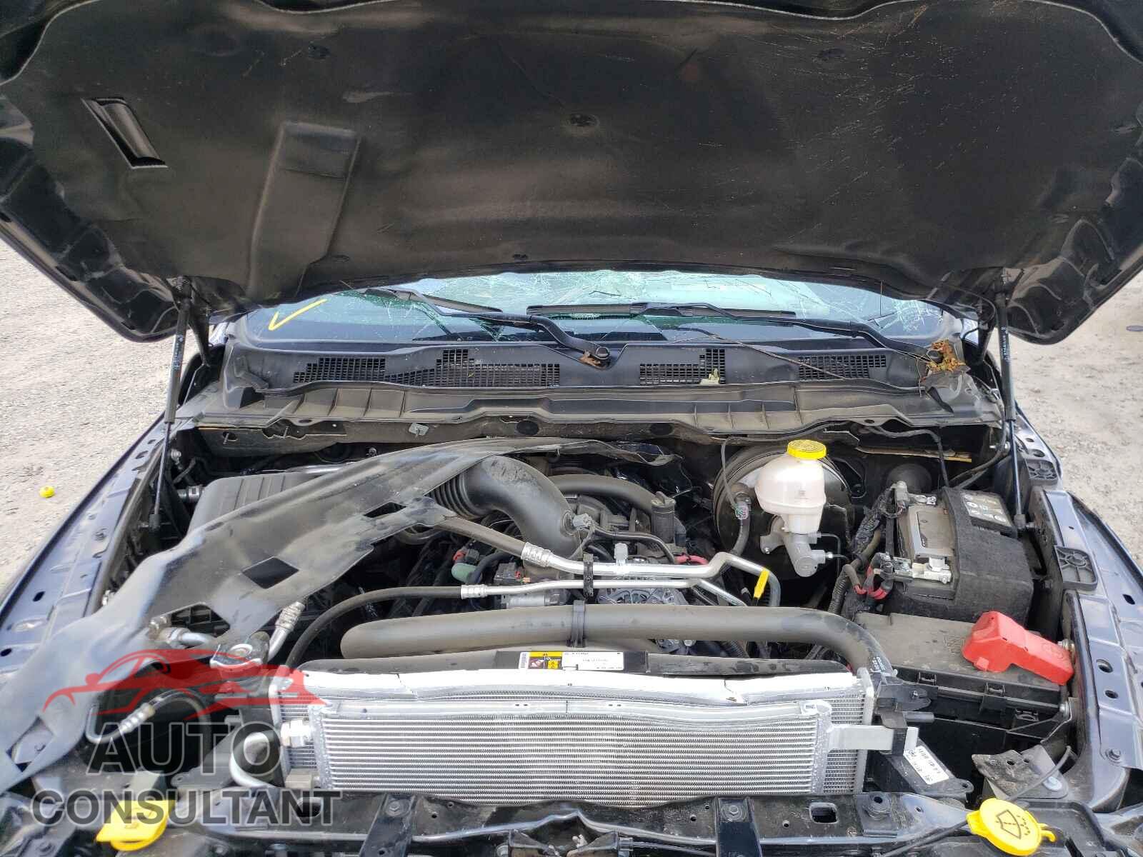 RAM 1500 2021 - 1C6RR7XT3MS549652