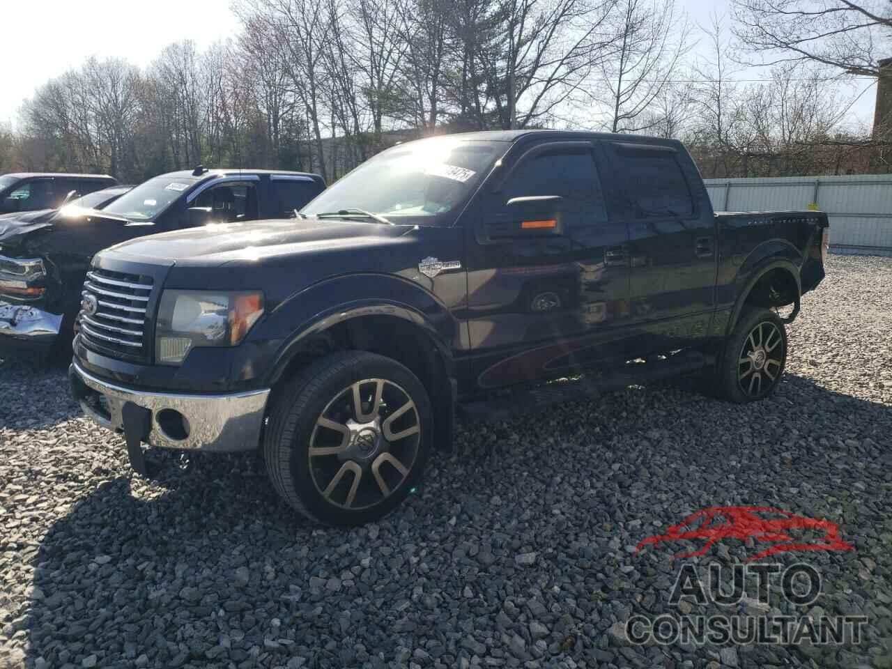 FORD F-150 2010 - 1FTFW1EV9AFA46752