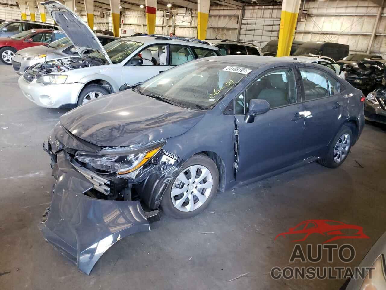 TOYOTA COROLLA 2023 - 5YFB4MDE3PP008698