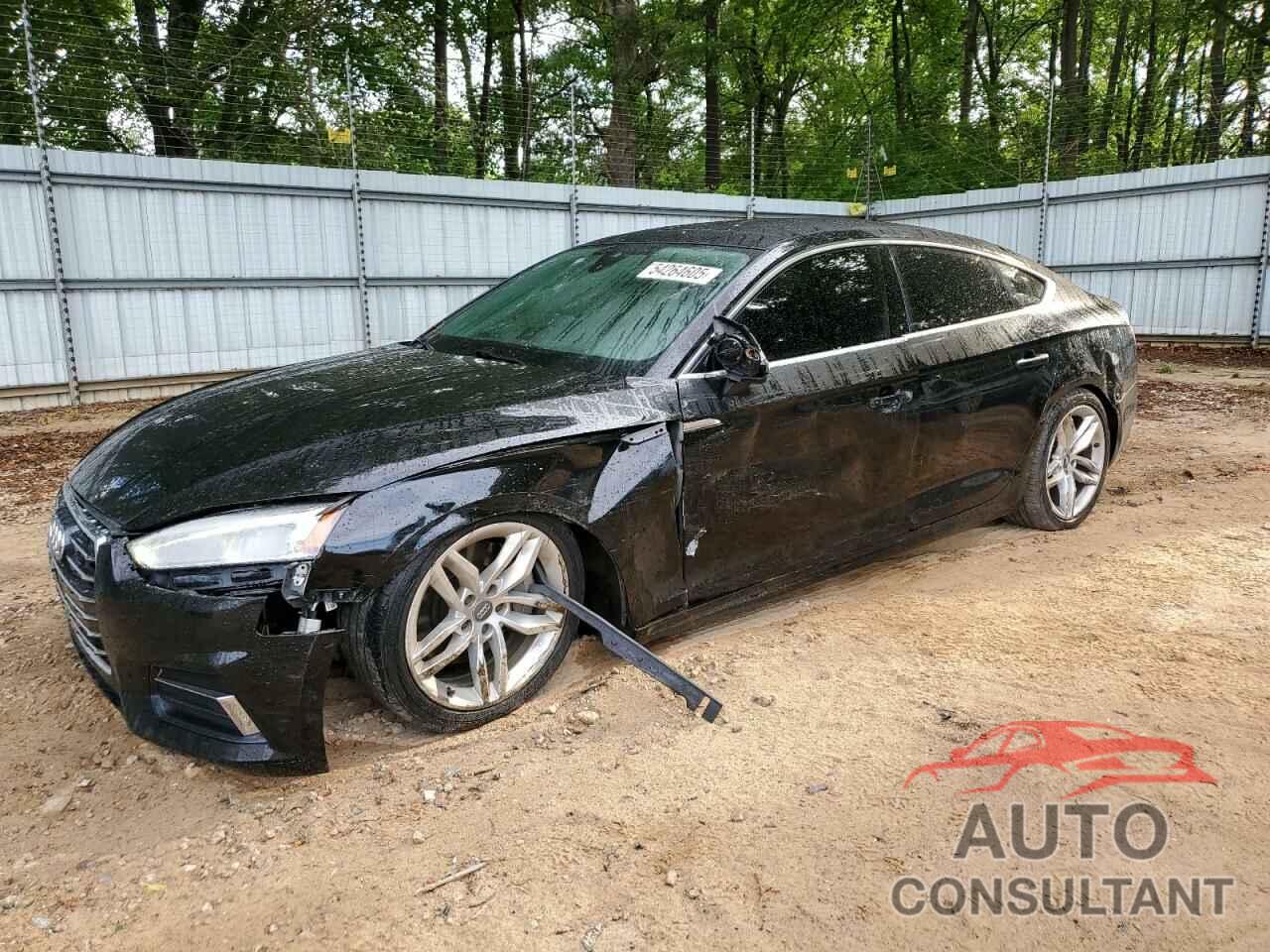 AUDI A5 2019 - WAUANCF53KA063243