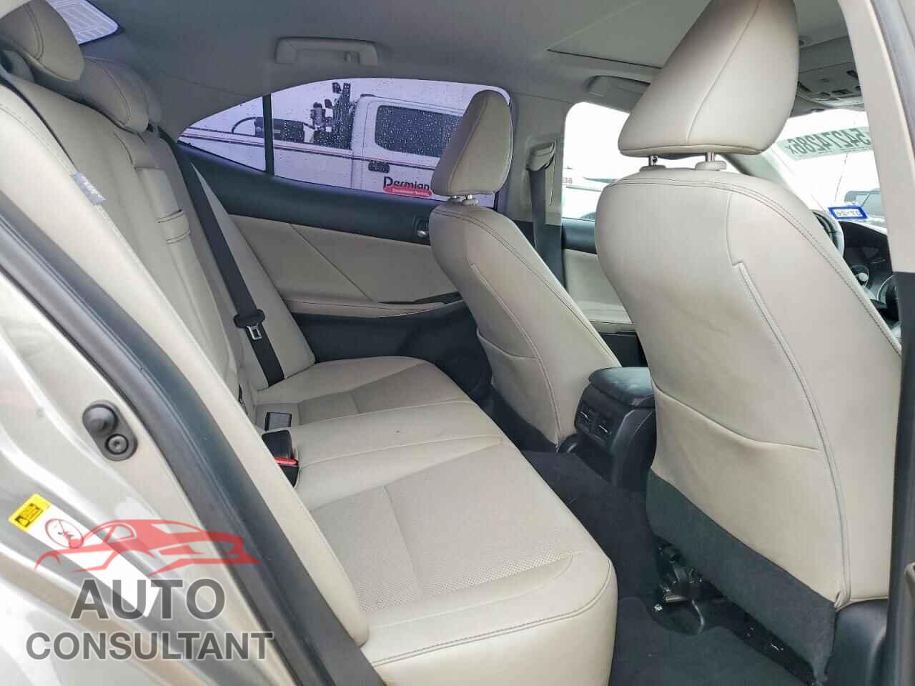 LEXUS IS 2014 - JTHBF1D26E5023414