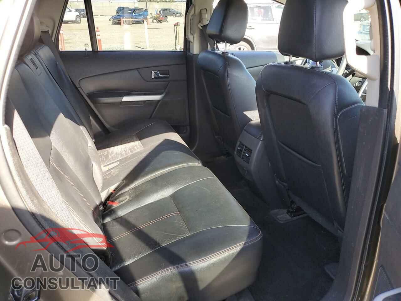 FORD EDGE 2013 - 2FMDK3KC3DBA17539