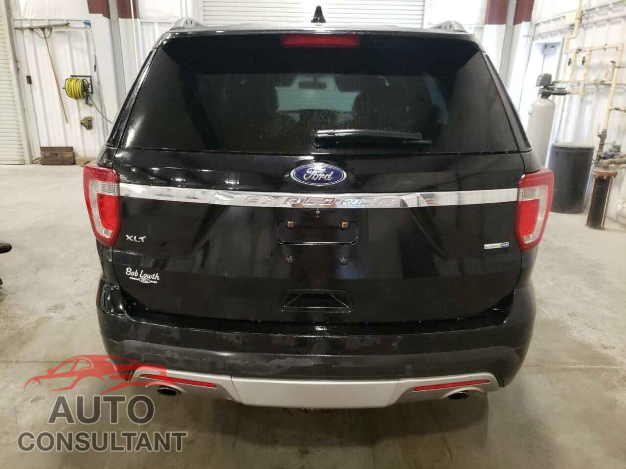 FORD EXPLORER 2016 - 1FM5K8DH5GGD28123