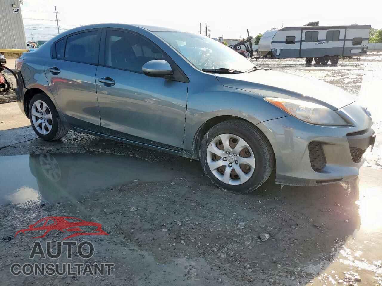 MAZDA 3 2012 - JM1BL1UF2C1545331