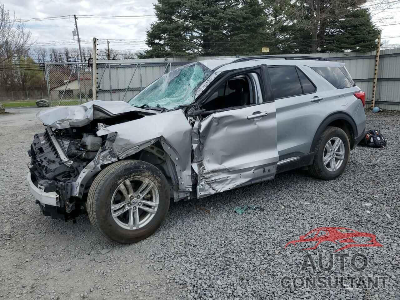 FORD EXPLORER 2021 - 1FMSK8DH2MGB86005
