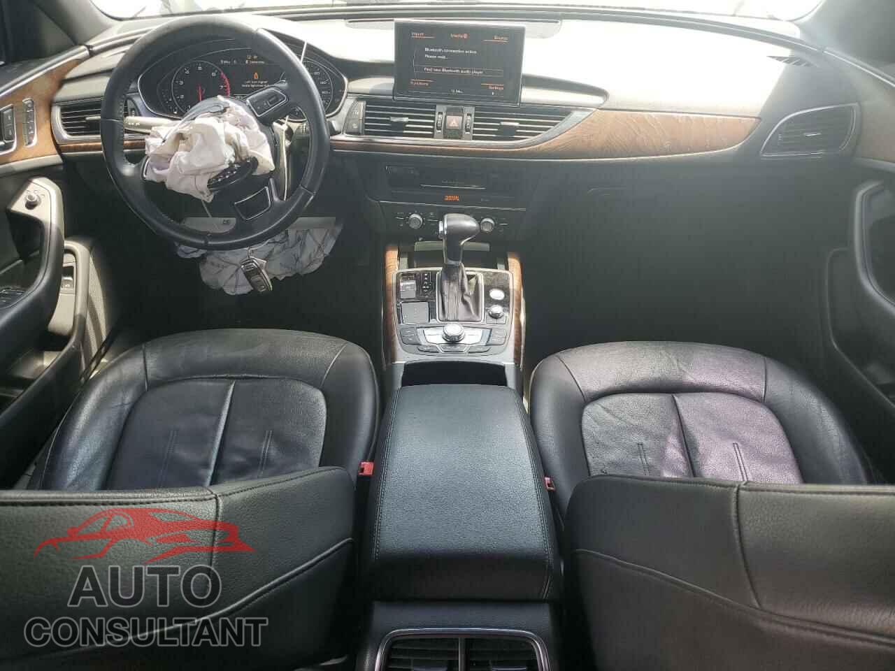 AUDI A6 2015 - WAUCFAFC2FN013893