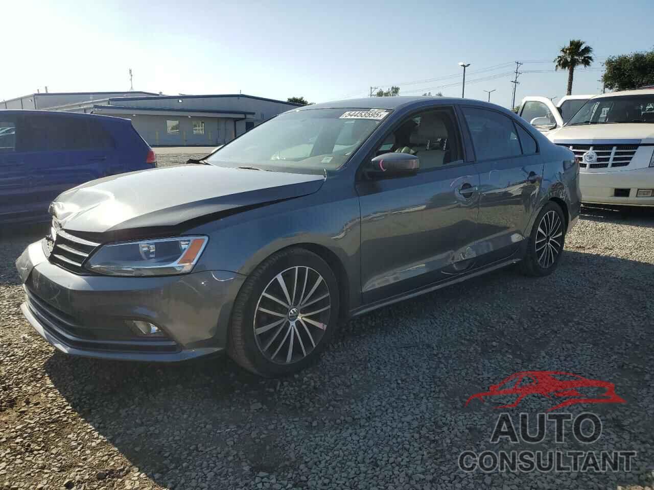 VOLKSWAGEN JETTA 2016 - 3VWD17AJ7GM286335