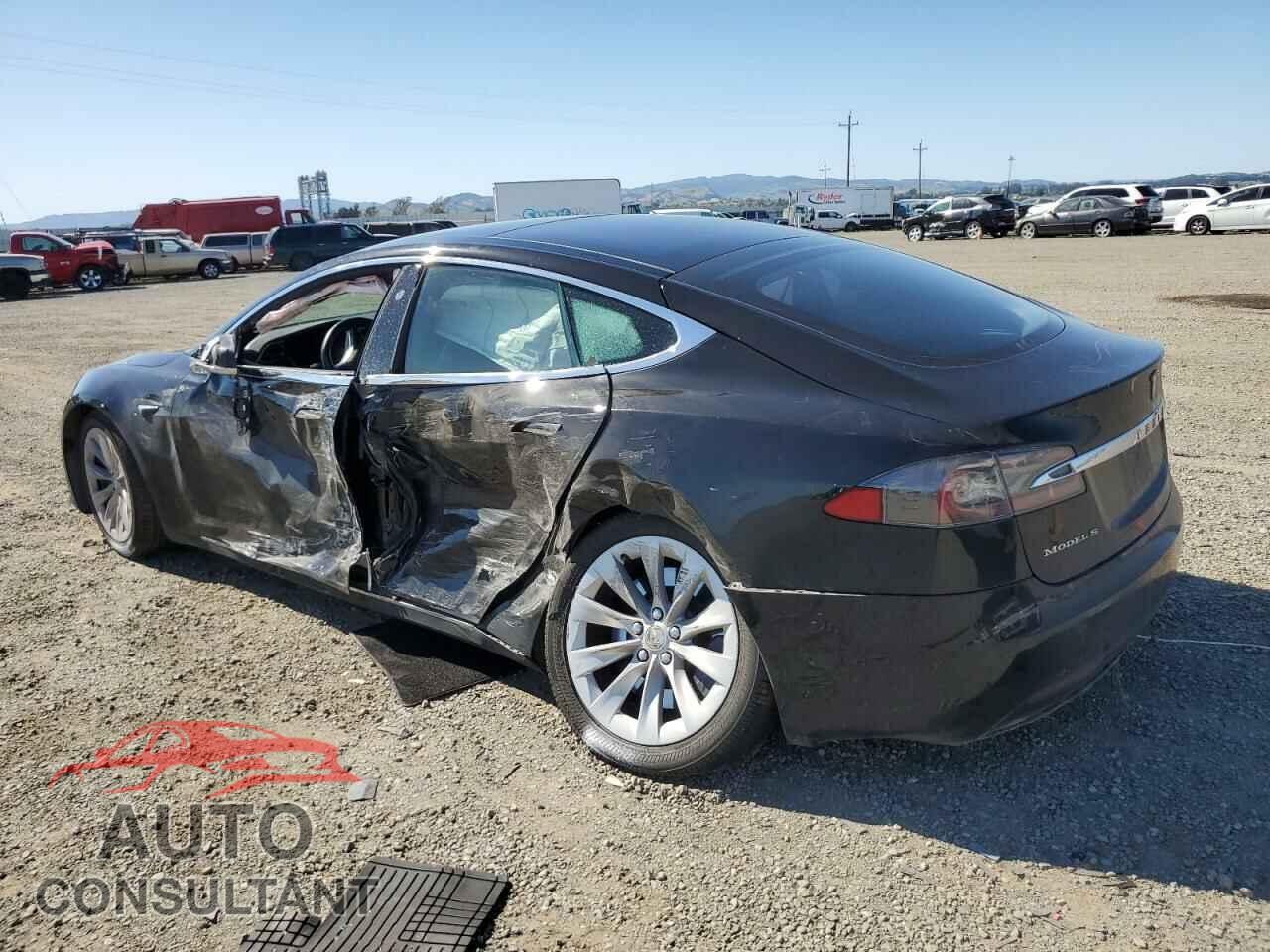 TESLA MODEL S 2016 - 5YJSA1E12GF176900