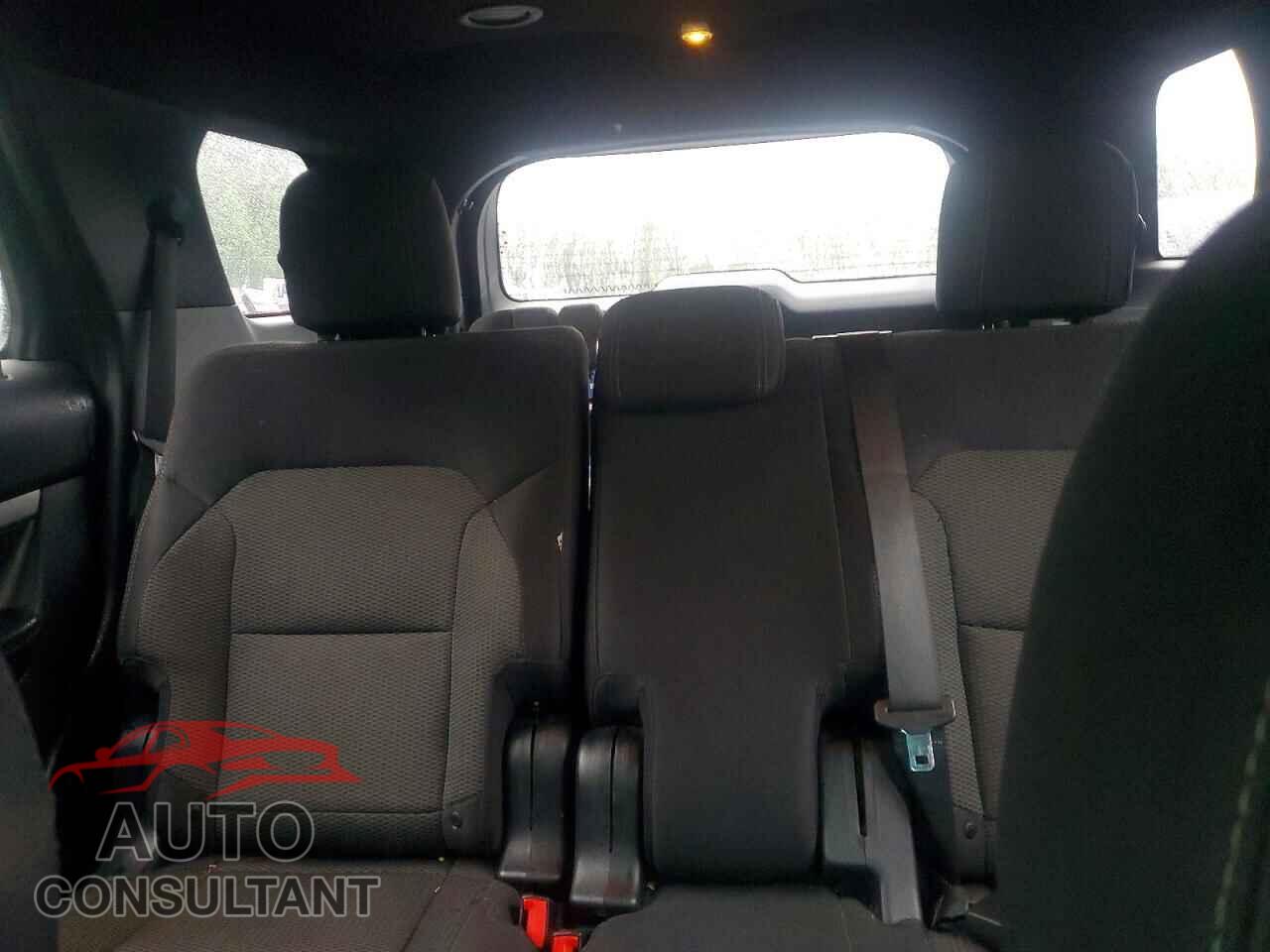FORD EXPLORER 2017 - 1FM5K8DH1HGA56624