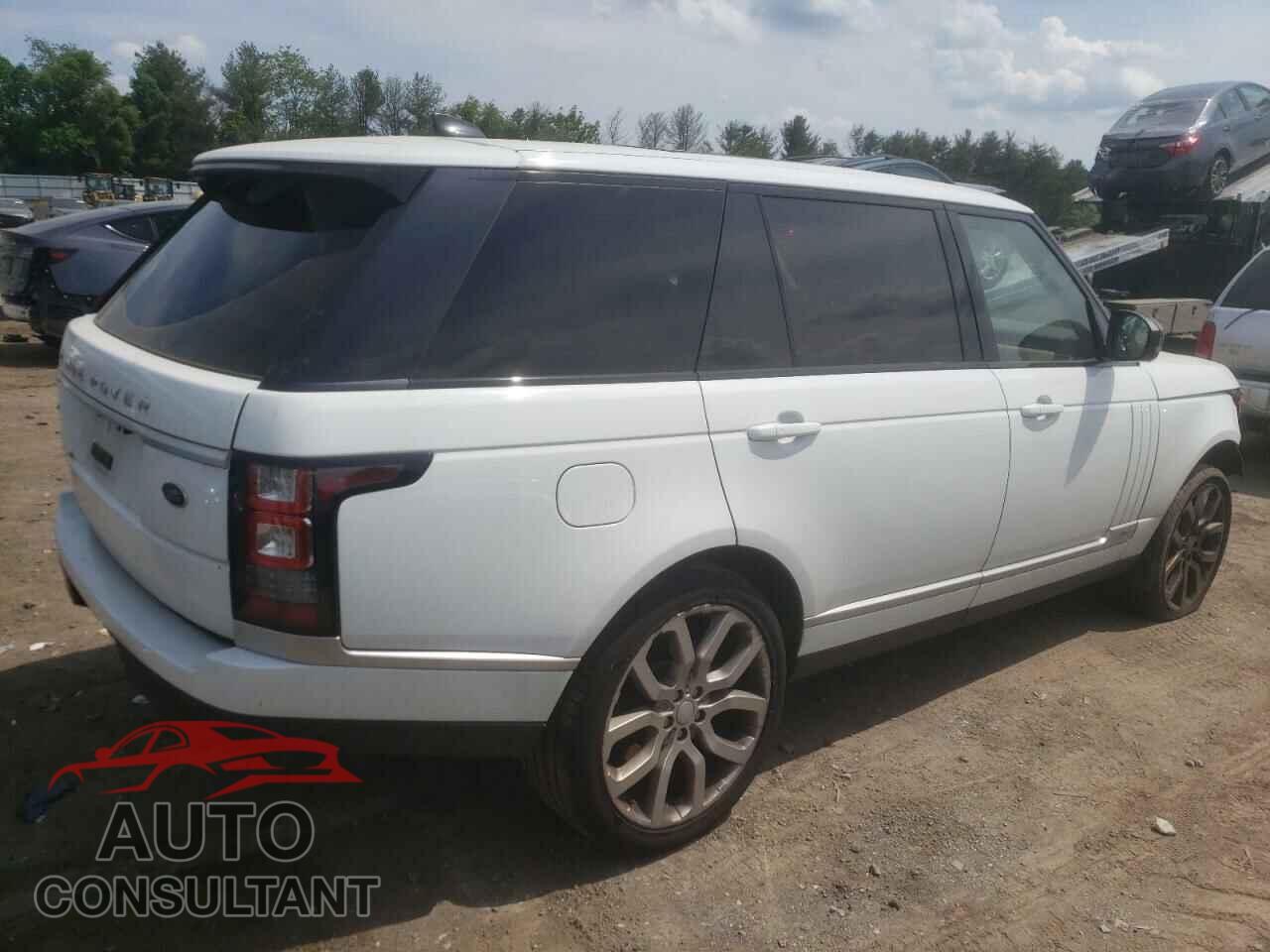 LAND ROVER RANGEROVER 2017 - SALGS5FEXHA322829
