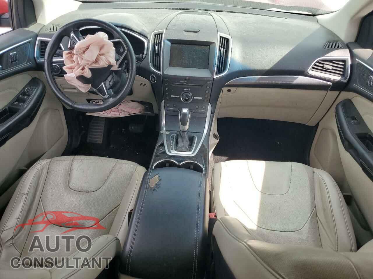 FORD EDGE 2015 - 2FMTK3K97FBB55278