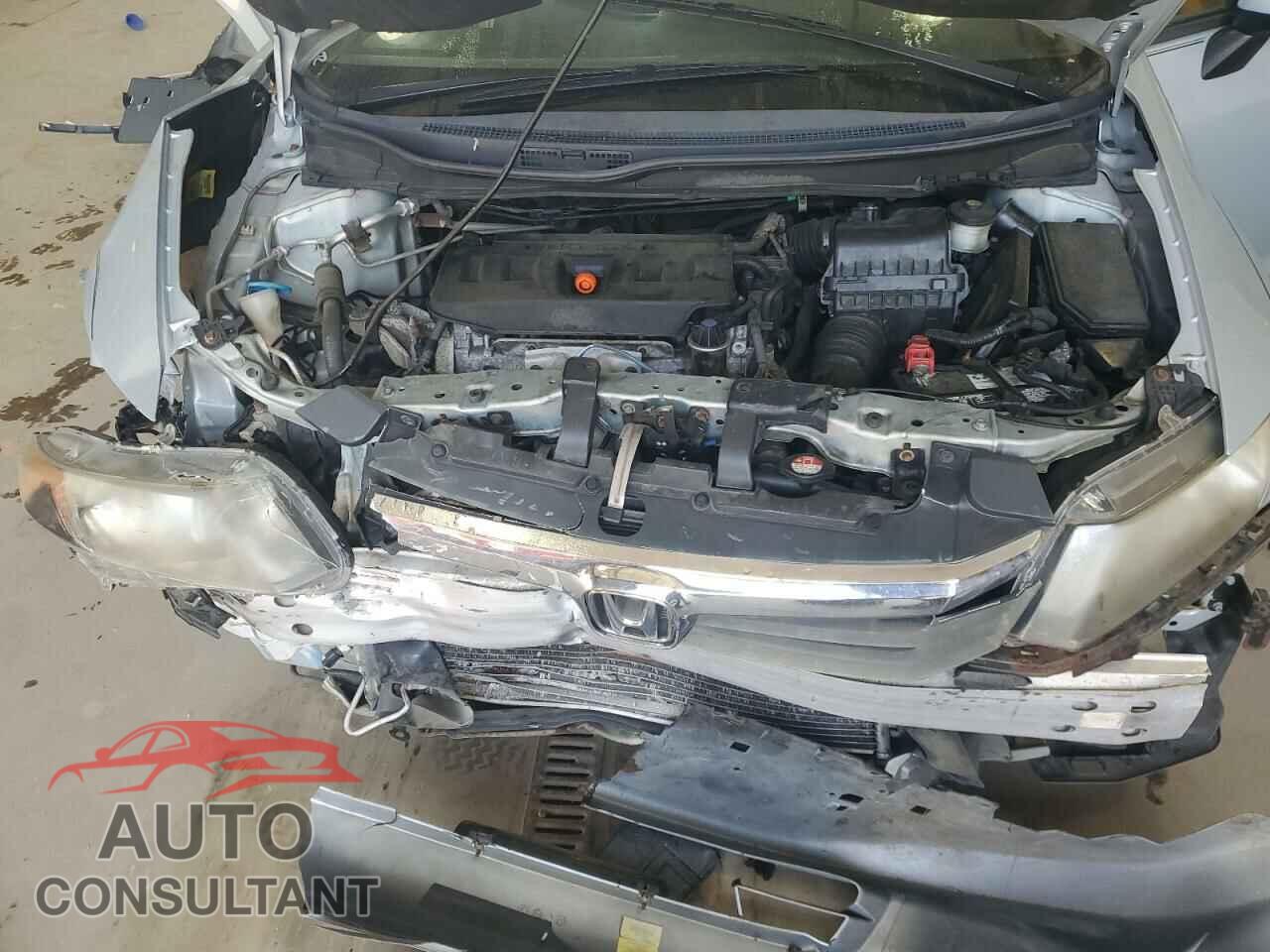 HONDA CIVIC 2012 - 19XFB2F56CE034085