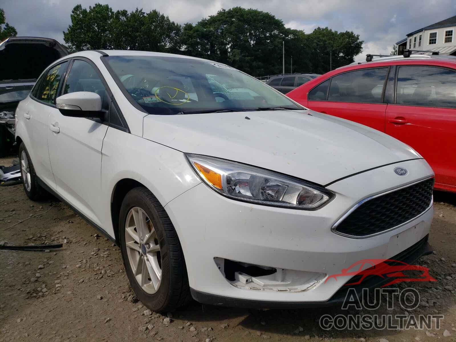 FORD FOCUS 2016 - 1FADP3F23GL226443