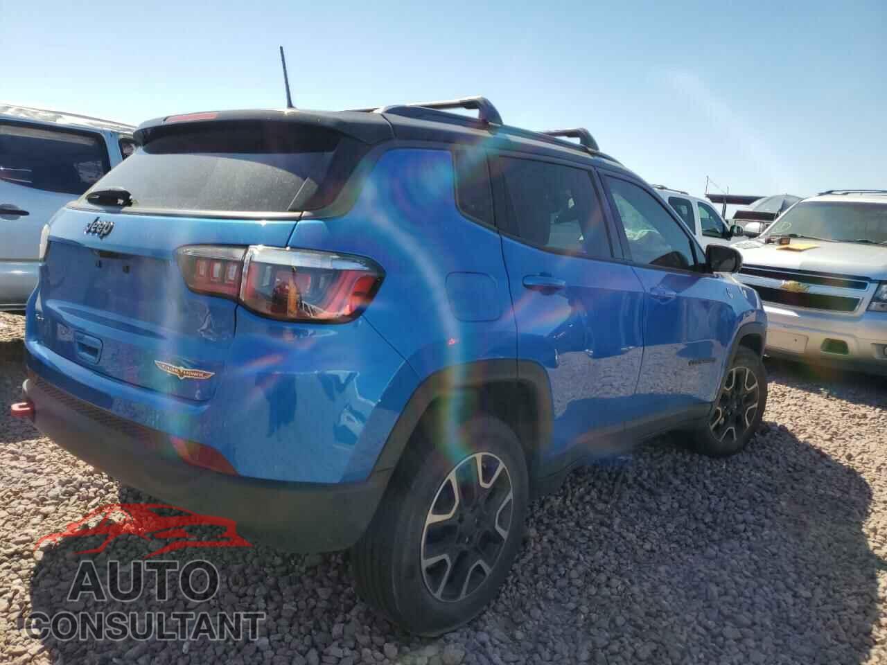 JEEP COMPASS 2019 - 3C4NJDDB4KT829083