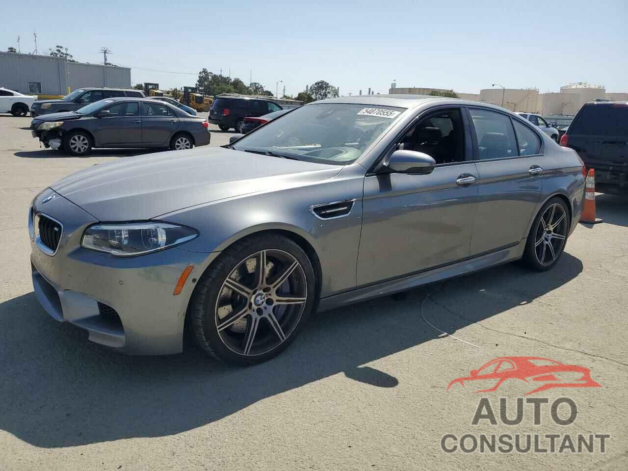 BMW M5 2014 - WBSFV9C58ED593431