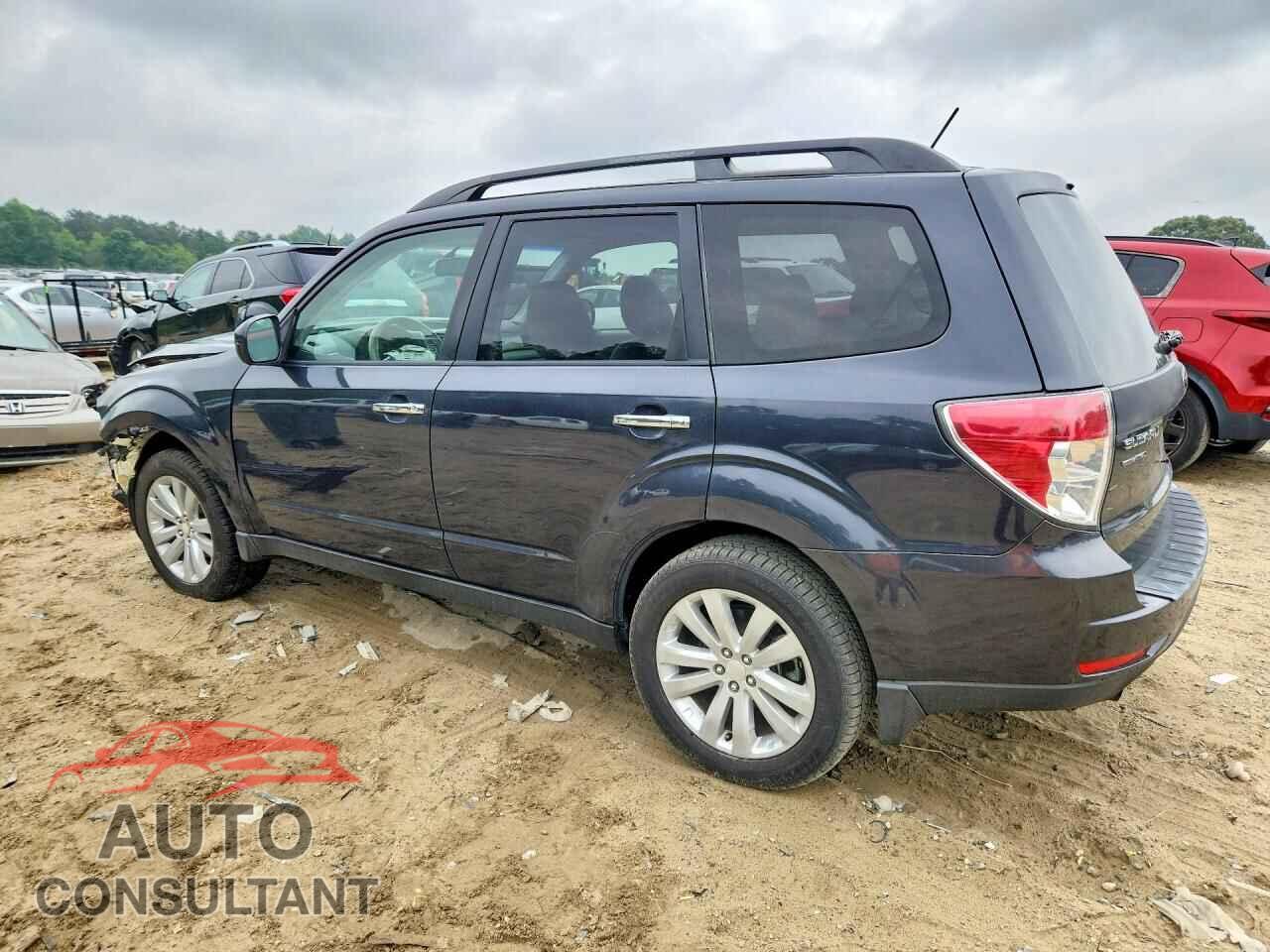 SUBARU FORESTER 2011 - JF2SHADC2BH746127
