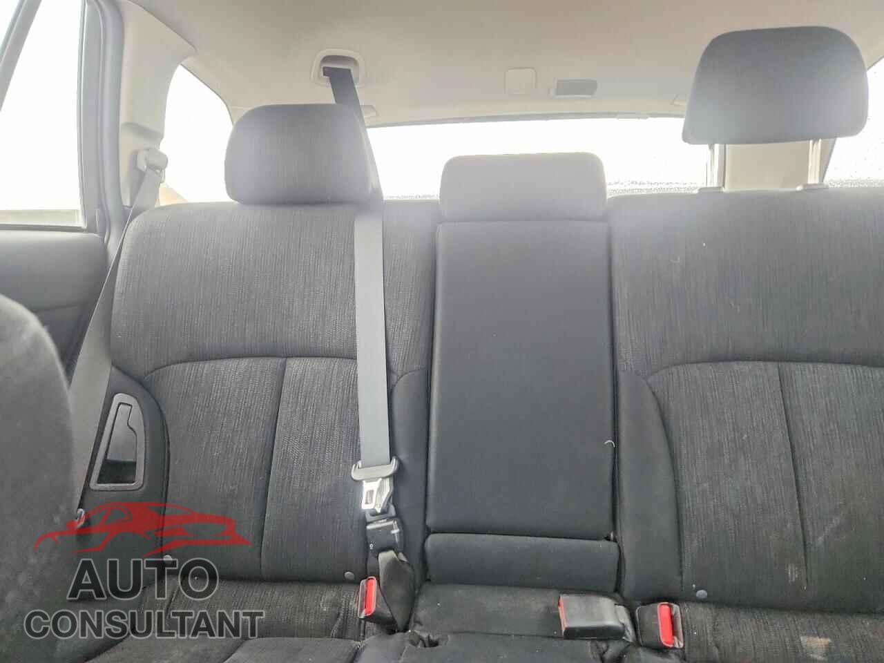 SUBARU OUTBACK 2014 - 4S4BRCCC0E3200822