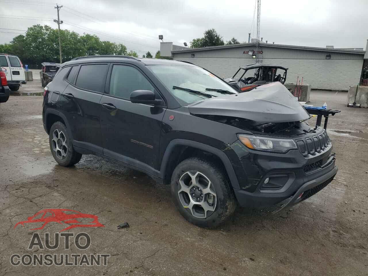 JEEP COMPASS 2022 - 3C4NJDDBXNT233352