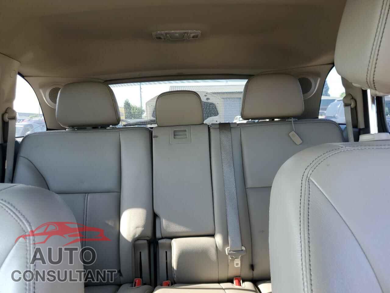 FORD EDGE 2013 - 2FMDK4KC6DBC22469
