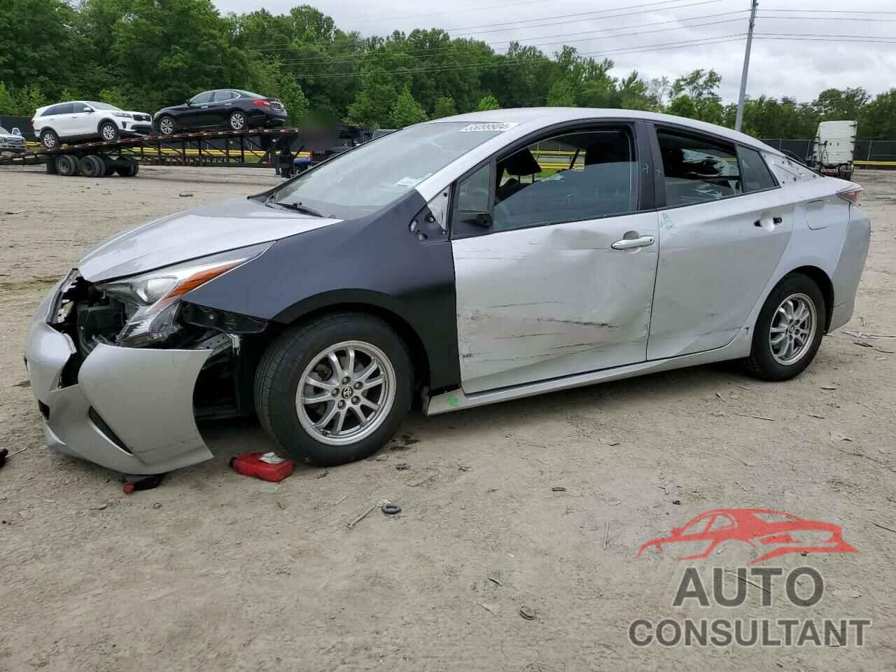 TOYOTA PRIUS 2016 - JTDKBRFU1G3004374