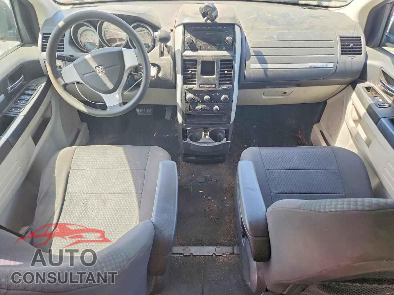 DODGE CARAVAN 2010 - 2D4RN4DEXAR181575